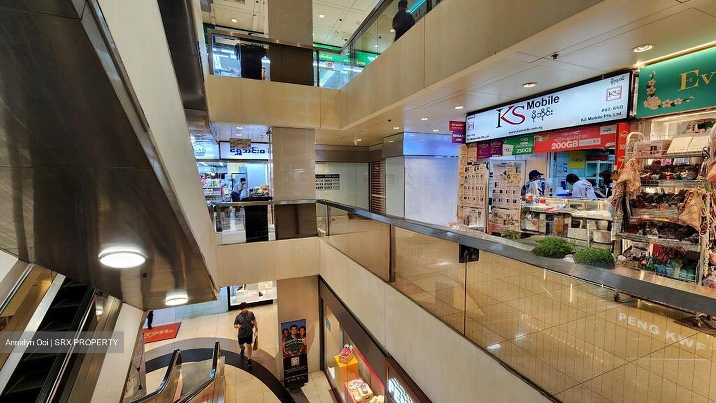 Peninsula Plaza (D6), Retail #509121871